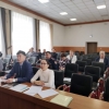 Заседание Координационного совета по вопросам здравоохранения - Аккольская районная больница