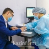 Сколько человек вакцинировались от коронавируса в Казахстане - Аккольская районная больница