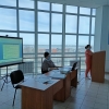 Рабочие совещания с медицинскими работниками сельских врачебных амбулаторий - Аккольская районная больница