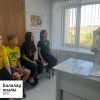 Беседа о вреде курения с воспитанниками Аккольского детского дома - Аккольская районная больница